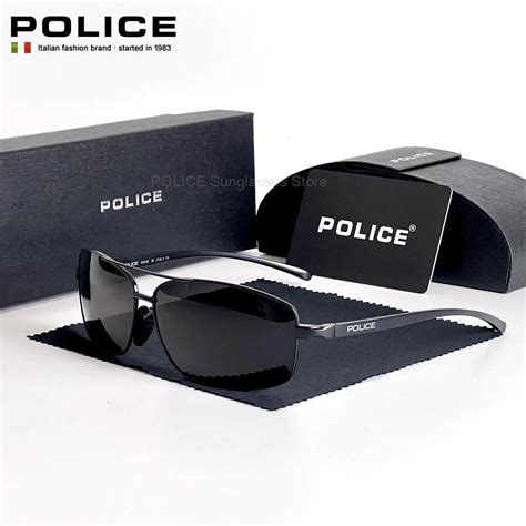 are police sunglasses good quality